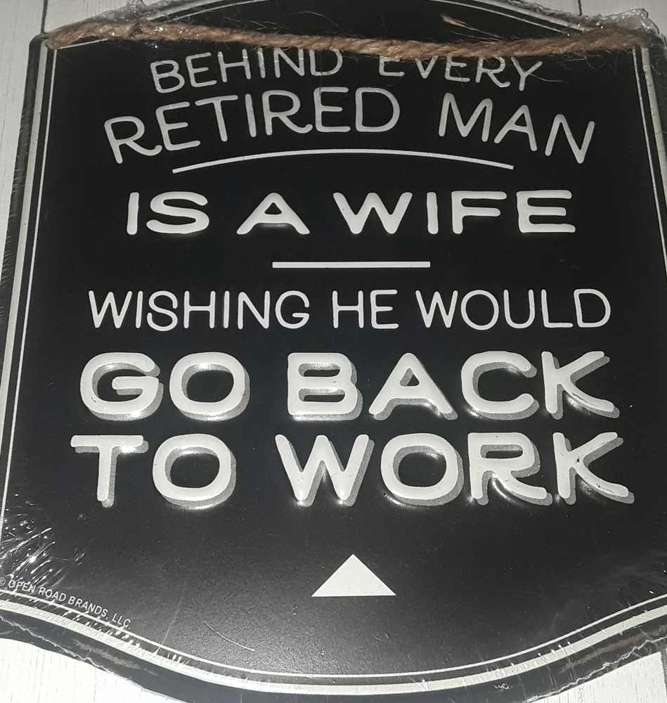 metal home decor plaque accents